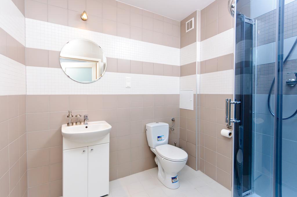 Cilantro Bed & Breakfast Breslau Zimmer foto