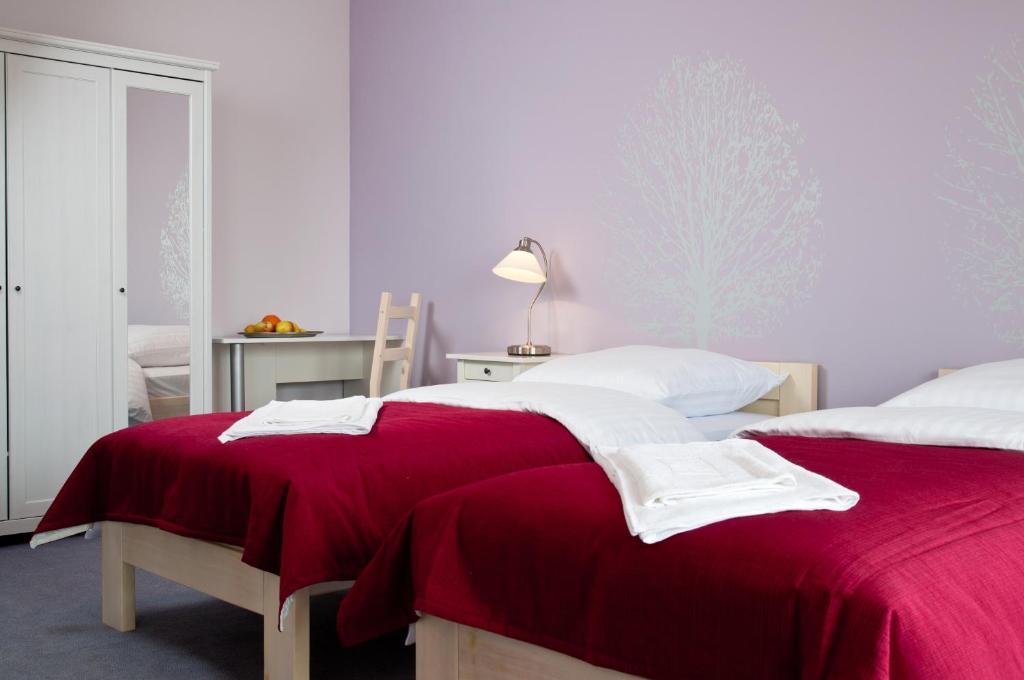 Cilantro Bed & Breakfast Breslau Zimmer foto
