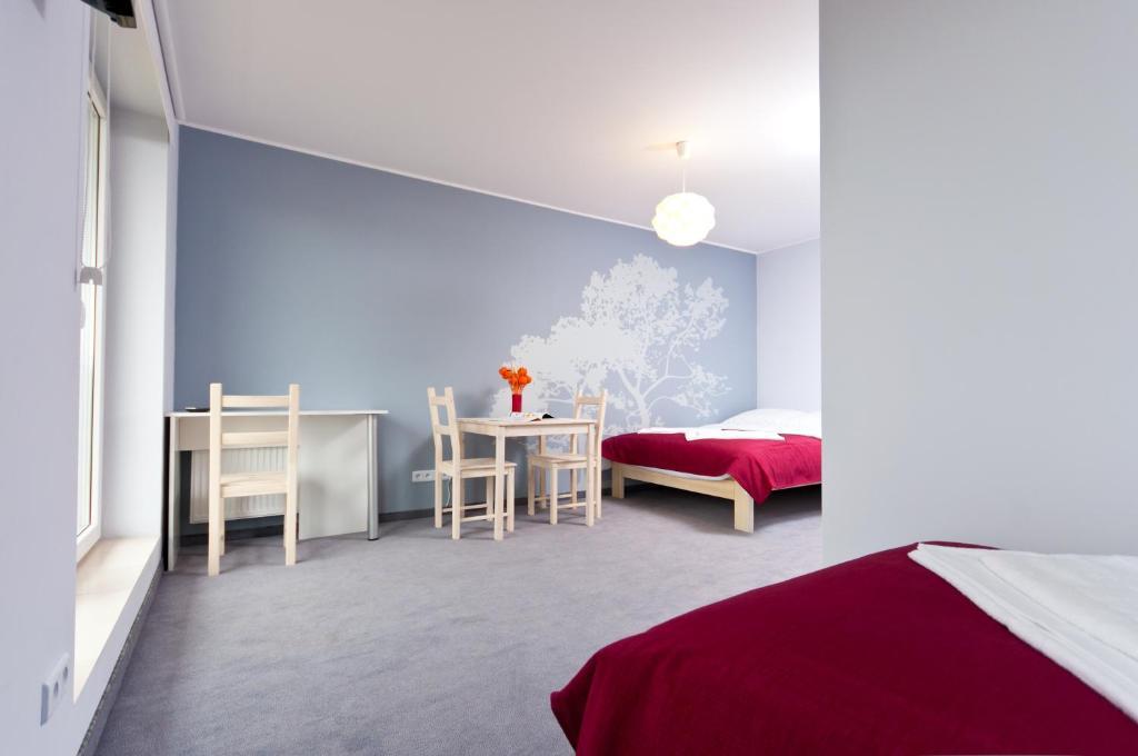 Cilantro Bed & Breakfast Breslau Zimmer foto